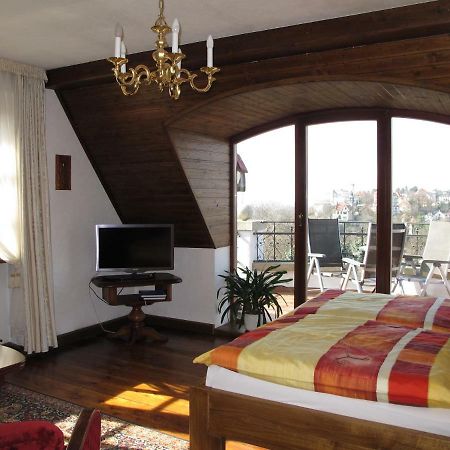 Ferienwohnung Mit Tollem Ausblick دريسدن المظهر الخارجي الصورة